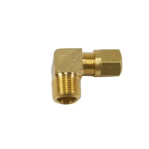 Dynacraft Fitting-Cmprsn 90 Degree 3/8 | FG4574
