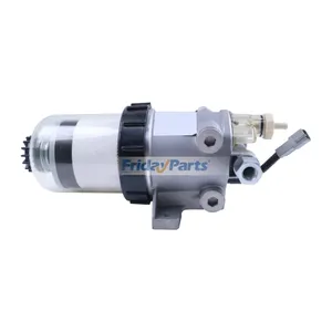 Aftermarket Fleetguard FH23607 Fuel Water Separator Housing for Excavator Truck — 5