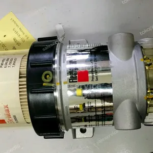 FLEETGUARD FH238 FH 238 FUEL FILTER ASSY UNIT FH23803 FH 23803…