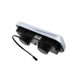 Pai 4258 Mack 2MO455P2 Headlamp — 4