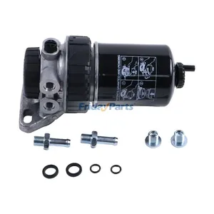Final Fuel Filter With Water Separator RE62419 RE70357 for John Deere Loader 300D 310D 315D 410D 510D 710D