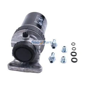 Final Fuel Filter With Water Separator RE62419 RE70357 for John Deere Loader 300D 310D 315D 410D 510D 710D — 5