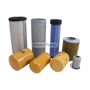 Filter Kit for Mitsubishi Engine 4M40 Caterpillar CAT Excavator  E307B E307C 307C