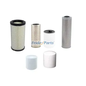 Filter Kit for Nissan Engine BD3004-19 Hitachi Excavator EX60-2 EX60-3