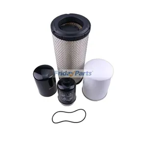 Filter Kit for John Deere Engine 4024T Tractor 4120 4320 4520 — 2