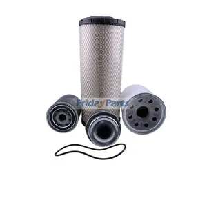 Filter Kit for John Deere Engine 4024T Tractor 4120 4320 4520 — 4