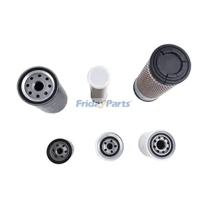 Filter Kit for KATO Mini Excavator HD27V5 — 5