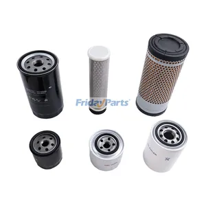 Filter Kit for KATO Mini Excavator HD27V5