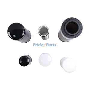 Filter Kit for KATO Mini Excavator HD27V5 — 6