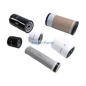 Filter Kit for KATO Mini Excavator HD27V5 — 2