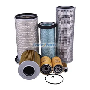 Filter Kit for Komatsu Engine 6D95 Excavator PC200-5