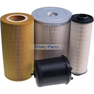 Filter Kit for Paccar Engine MX-13 — 4