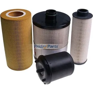 Filter Kit for Paccar Engine MX-13 — 5