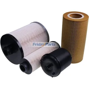 Filter Kit for Paccar Engine MX-13 — 3