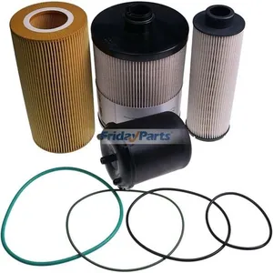 Filter Kit for Paccar Engine MX-13 — 2