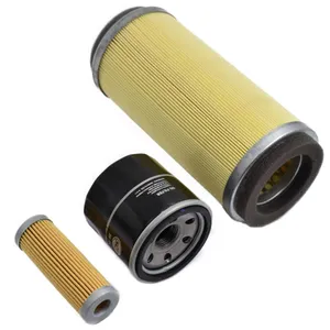 Filterset Kubota Aste, A13, A14, A15, A17, A19, A155, A175, A195