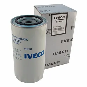 Filtro gasolio originale Iveco per Tector 2992241