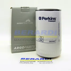 FILTRO OLIO LANDINI MOTORE PERKINS EX 2654407 10000 13000 4CLINDRI NUOVI 6676230