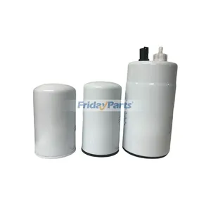 Fitler Kit for Fleetguard FF63041NN FS20121 LF3970 Cummins 5526400 5528103 5296733