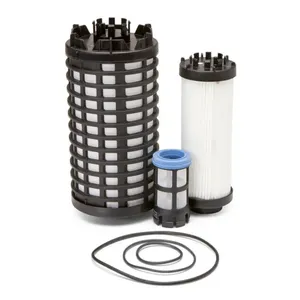 Genuine Fleetguard FK48556 Fuel Filter Compatible with Freightliner DD15…
