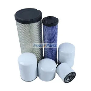 Maintenance Filter Kit for Bobcat Compact Excavator 331 334 — 2