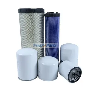 Maintenance Filter Kit for Bobcat Compact Excavator 331 334 — 4