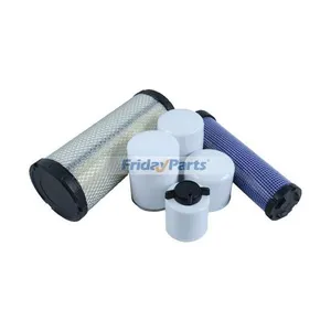 Maintenance Filter Kit for Bobcat Compact Excavator 331 334 — 3