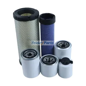 Maintenance Filter Kit for Bobcat Compact Excavator 331 334