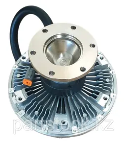 Гидромуфта (вискомуфта), с электр. Контролем на SCANIA, , FAN MARKET FM305