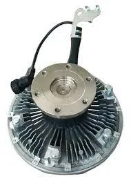 Гидромуфта (вискомуфта), с электр. контролем на MERCEDES, МЕРСЕДЕС, FAN MARKET FM357