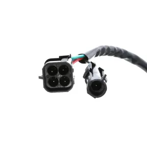 Pai 5459 Mack 63QT520 Wiper Motor — 8
