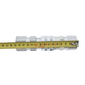 For Caterpillar CAT Excavator 216B 226B 232B 236B 242B 246 248B 252B 262B 5/8" SAE Flat Face Hydraulic Quick Connect Coupler Set — 3