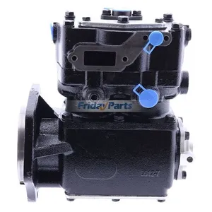 For Caterpillar CAT 14G 615 621 966 D250 D300 D350 Engine 3306 Air Brake Compressor 1W-7146 — 2