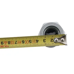 For Caterpillar CAT Excavator 216B 226B 232B 236B 242B 246 248B 252B 262B 5/8" SAE Flat Face Hydraulic Quick Connect Coupler Set — 4