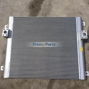 For Caterpillar Excavator CAT 322C 322C L 325C 325C L Engine 3126B Hydraulic Oil Cooler 205-4962