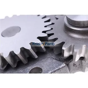 For Cummins Engine 4BT Oil Pump 4939586 — 5