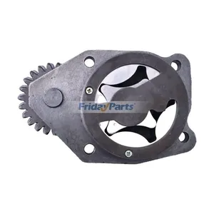 For Cummins Engine 6CT 6CTA 8.3L Oil Pump 3930338 3802278 — 6