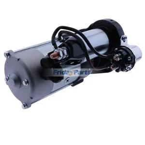 For Cummins Engine 4B3.9 6B5.9 Starter Motor 4948058 — 6