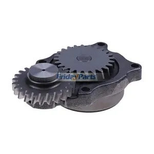 For Cummins Engine 4BT Oil Pump 4939586 — 3