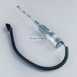 For Cummins Engine 24V Stop Solenoid 3934117 SA-4697-24
