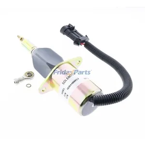 For Cummins Engine 24V Stop Solenoid 3964622 SA-5006-24 — 4