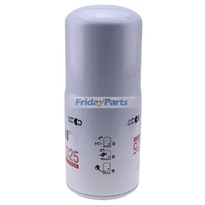 For Doosan Daewoo MEGA 300-V MEGA 400-V Oil Filter 65.05510-5027