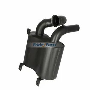 For John Deere Tractor 2940 3040 3140 Muffler Silencer AL30338 — 3