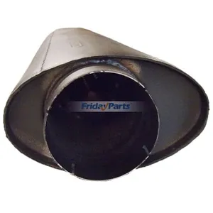 For John Deere 4040 4050 4055 4240 4250 4320 4455 4630 4640 4840 Muffler Silencer AR86599 — 3