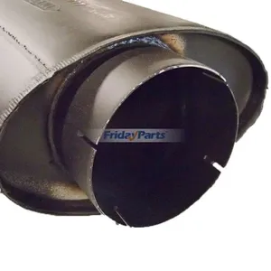 For John Deere 4040 4050 4055 4240 4250 4320 4455 4630 4640 4840 Muffler Silencer AR86599 — 7