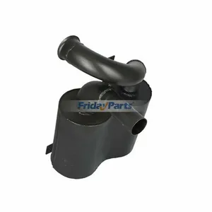 For John Deere Tractor 2940 3040 3140 Muffler Silencer AL30338