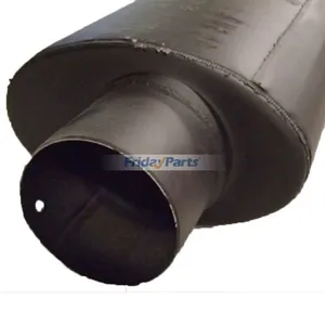 For John Deere 4040 4050 4055 4240 4250 4320 4455 4630 4640 4840 Muffler Silencer AR86599 — 4