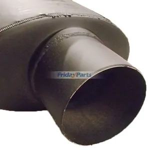 For John Deere 4040 4050 4055 4240 4250 4320 4455 4630 4640 4840 Muffler Silencer AR86599 — 6