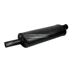 For John Deere Tractor 1830 2020 2030 2120 2130 Muffler Silencer AL27389