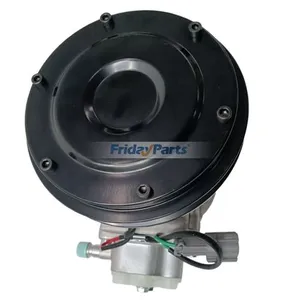 For Komatsu Bulldozer D65E-12 D65EX-12 Air Conditioning Compressor 14X-911-17400 ND047200-4451 — 3